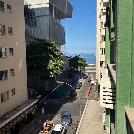 Apartamento Beira-Mar No Coracao De Copacabana! Rio de Janeiro Exterior photo