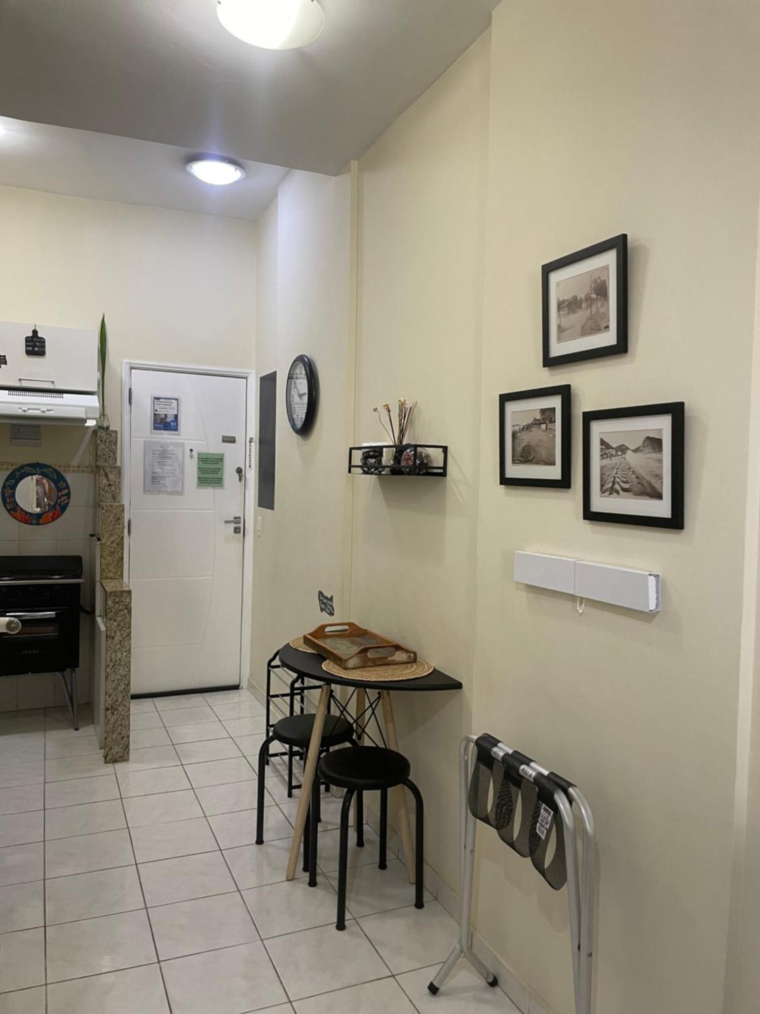 Apartamento Beira-Mar No Coracao De Copacabana! Rio de Janeiro Exterior photo